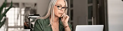 Retirement income worry – who worries and why?